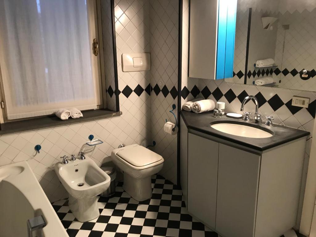 Апартаменты Gatto Bianco Bergamo 9 Экстерьер фото